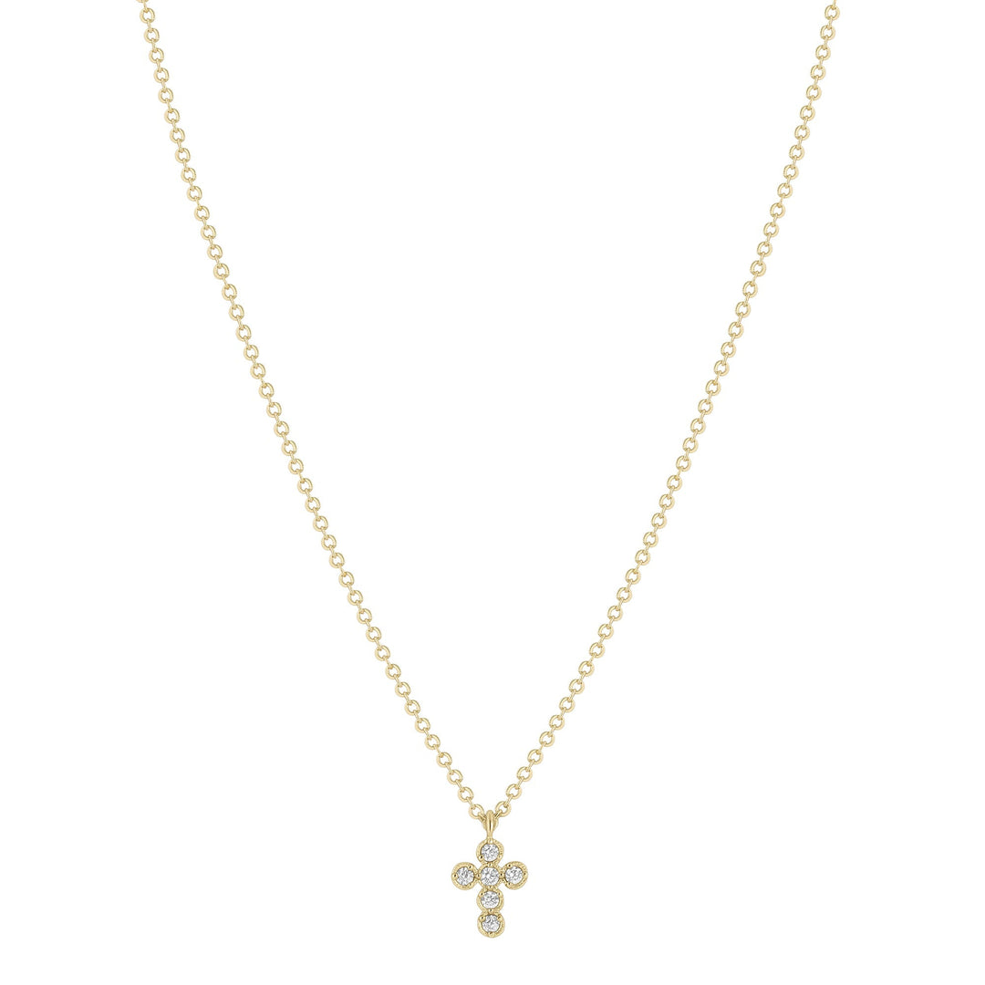 Like a Prayer Necklace - Something Splendid Co.