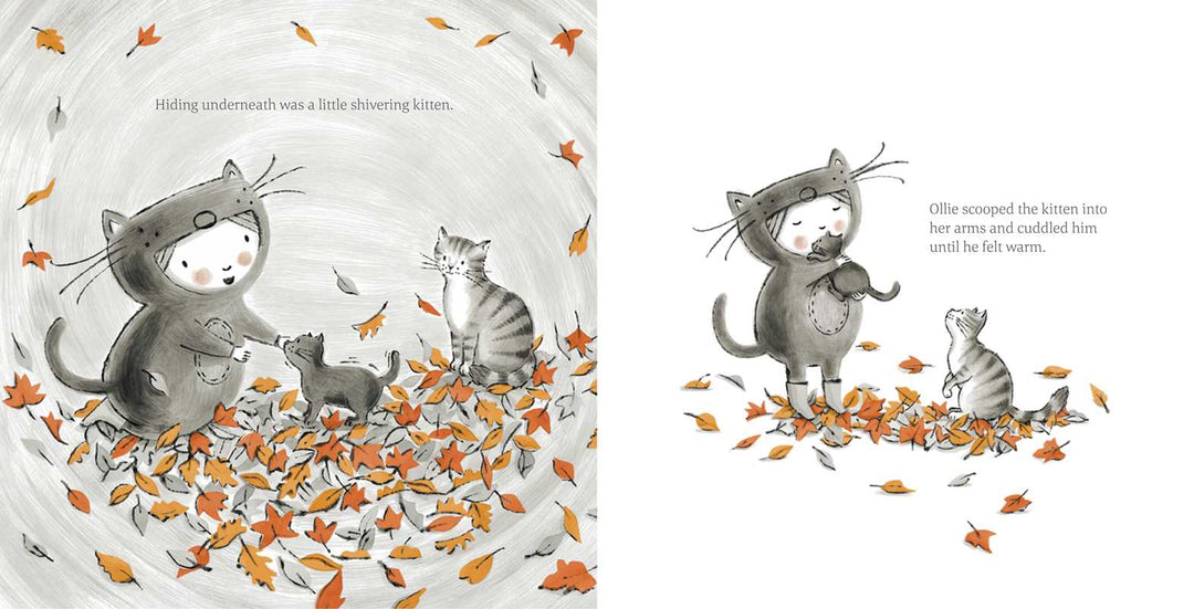 Little Kitten by Nicola Killen - Something Splendid Co.