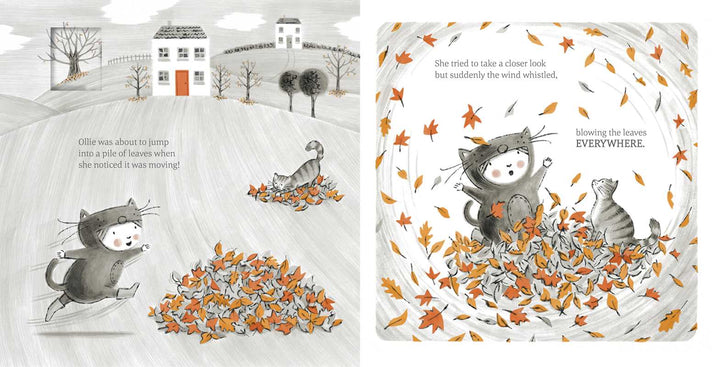 Little Kitten by Nicola Killen - Something Splendid Co.