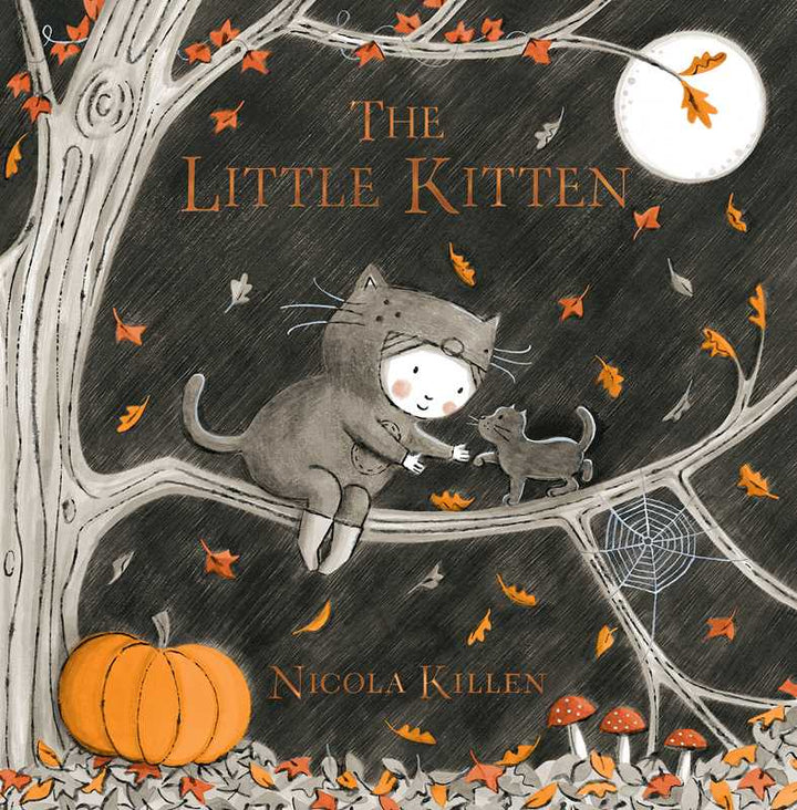 Little Kitten by Nicola Killen - Something Splendid Co.