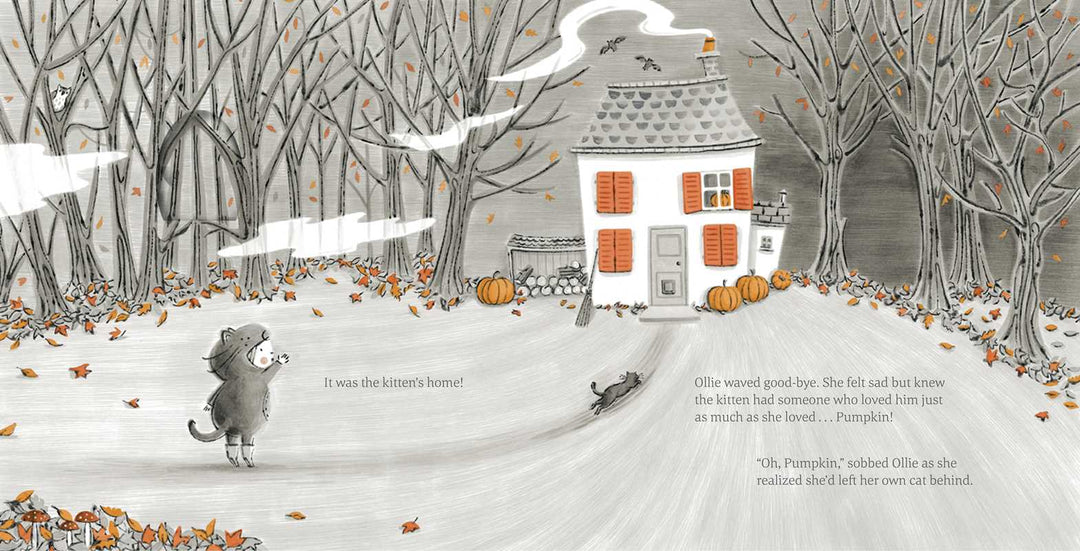Little Kitten by Nicola Killen - Something Splendid Co.