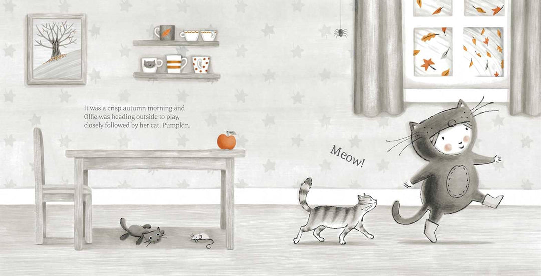 Little Kitten by Nicola Killen - Something Splendid Co.