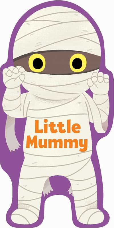 Little Mummy by Maggie Fischer - Something Splendid Co.