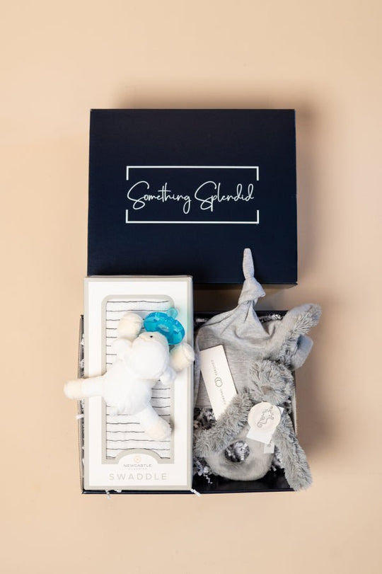 Curated Gift Boxes | Ready-to-Send Gift Boxes | Something Splendid Co ...