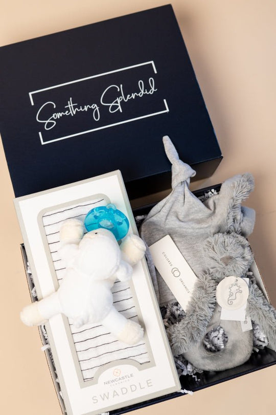 Curated Gift Boxes | Ready-to-Send Gift Boxes | Something Splendid Co ...