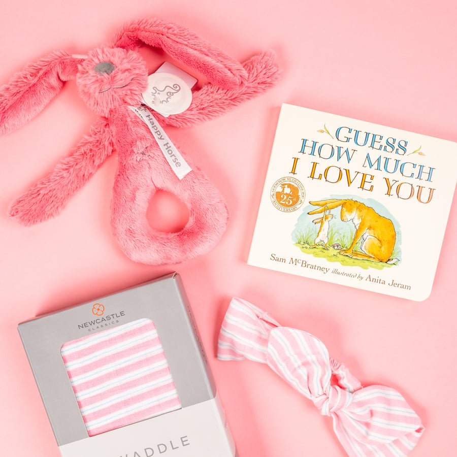 Little One Gift Box | Pink - Something Splendid Co.