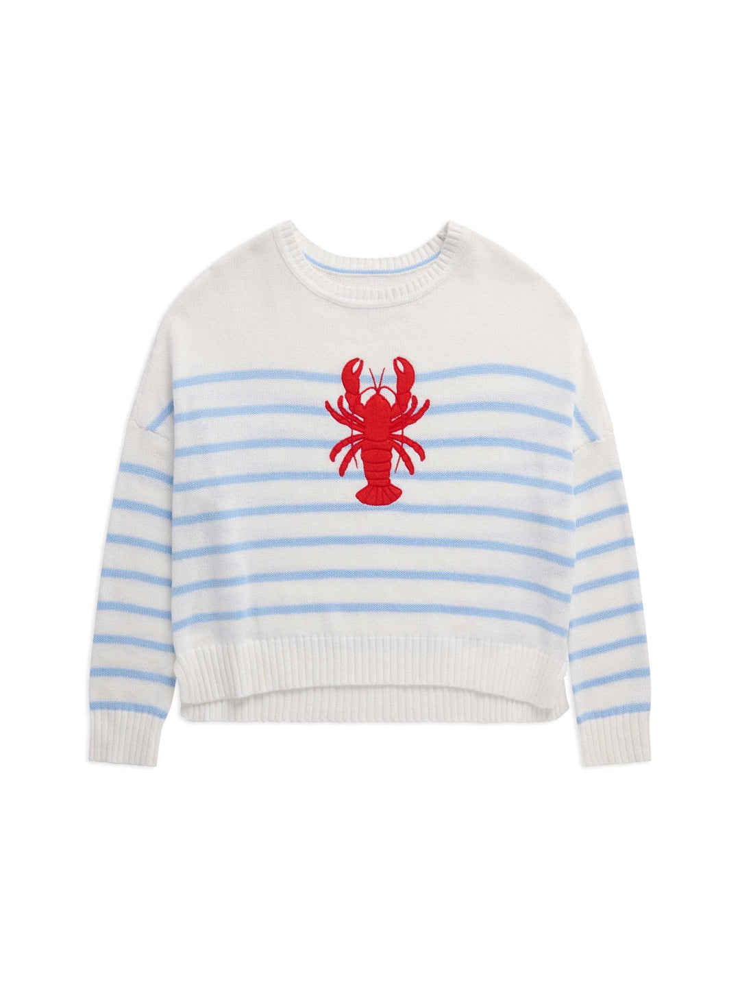 Lobster Relaxed Fashion Fit Sweater - Medium - Something Splendid Co.