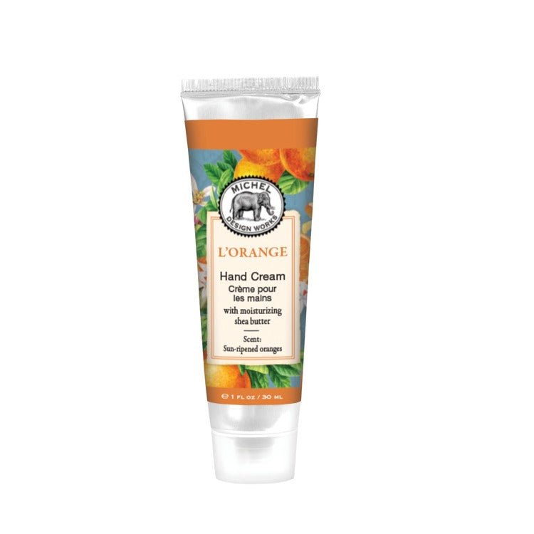 L'Orange Small Hand Cream - Something Splendid Co.
