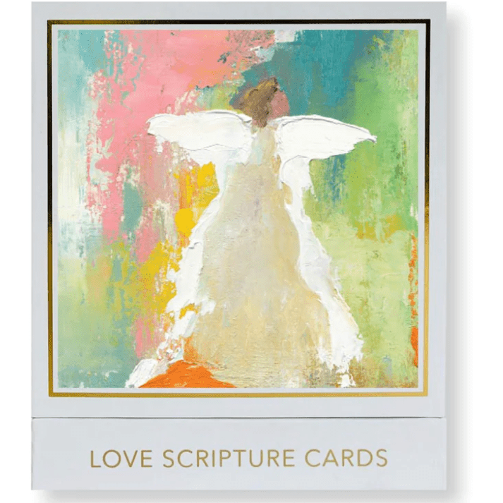 Love Scripture Cards - Something Splendid Co.