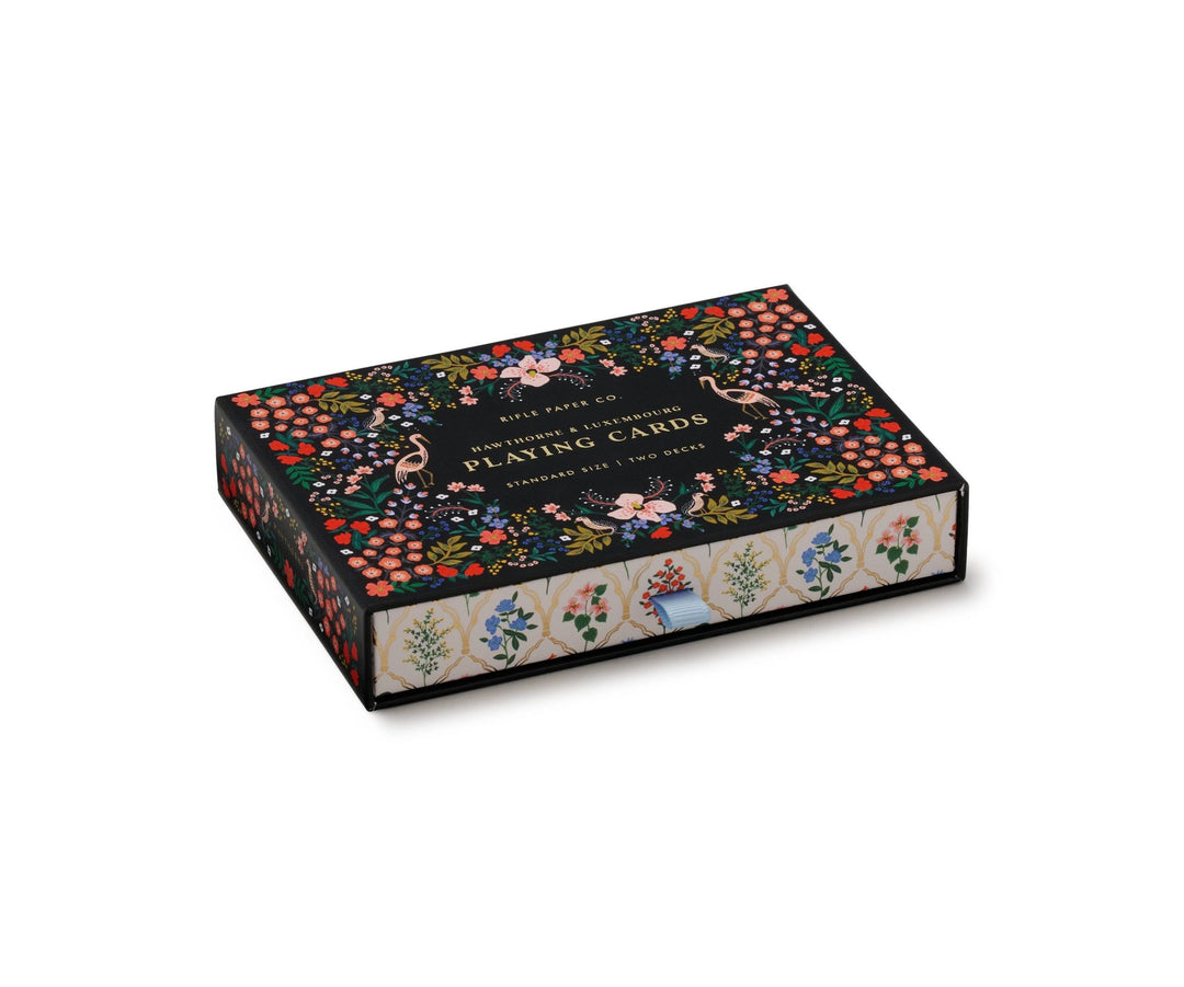 Luxembourg Playing Card Set - Something Splendid Co.