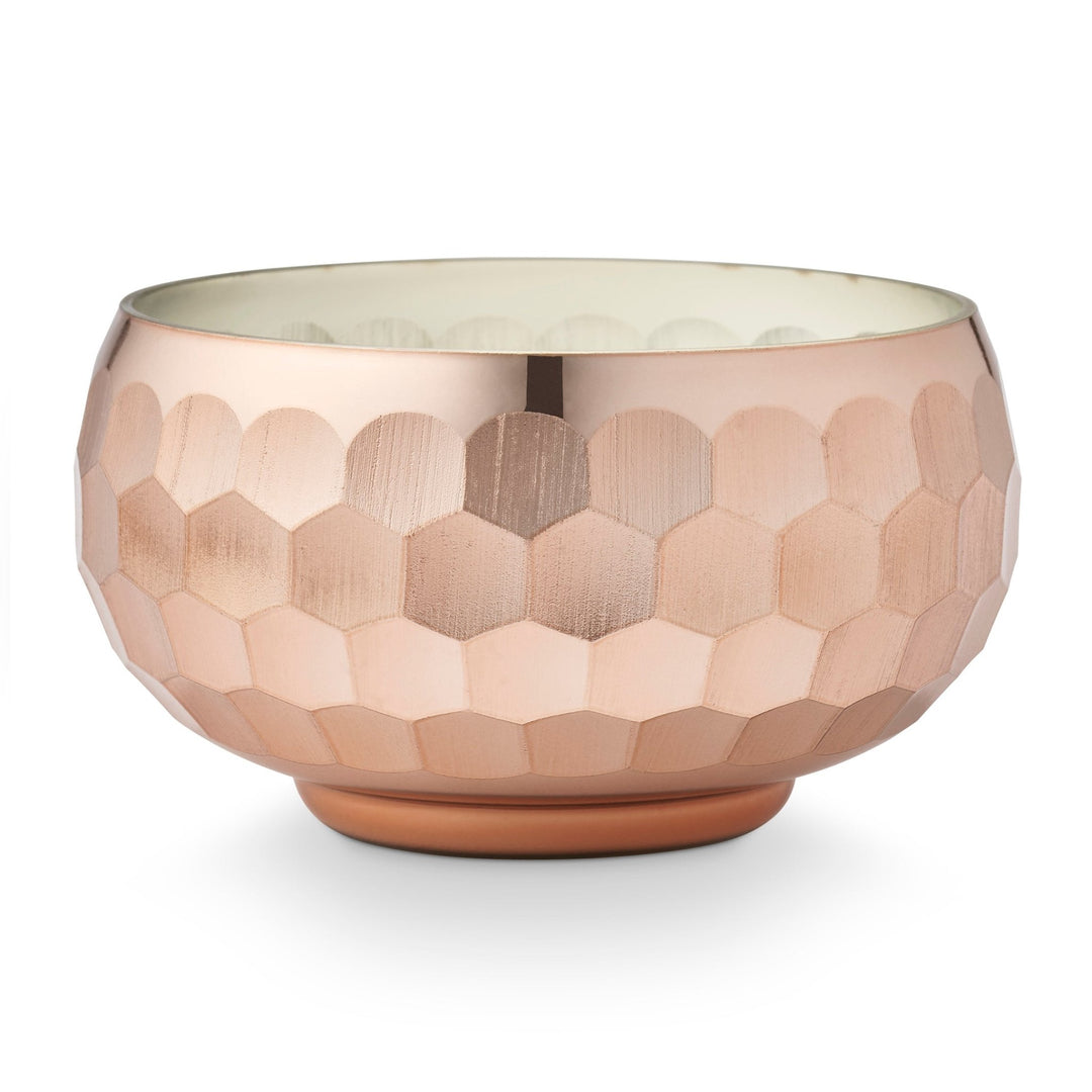 Lychee Martini Disco Bowl Candle - Something Splendid Co.