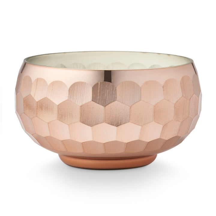 Lychee Martini Disco Bowl Candle - Something Splendid Co.