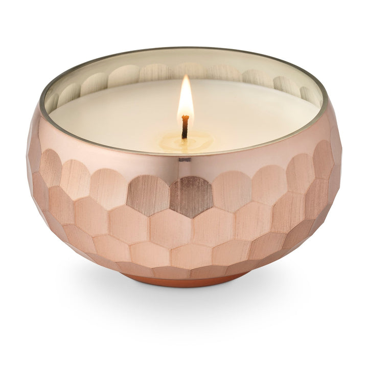 Lychee Martini Disco Bowl Candle - Something Splendid Co.
