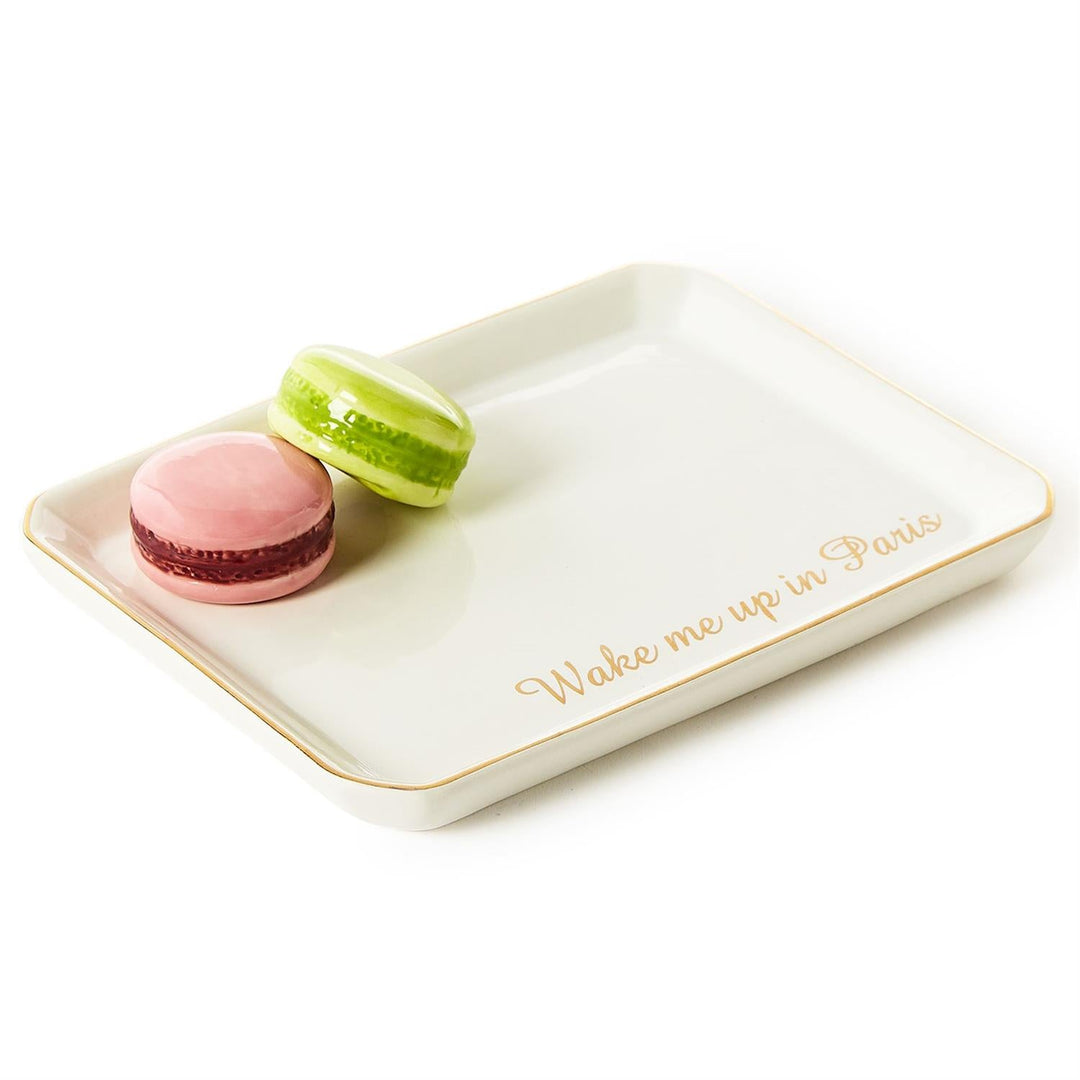 Macaron Icon Trinket Tray in Gift Box - Something Splendid Co.