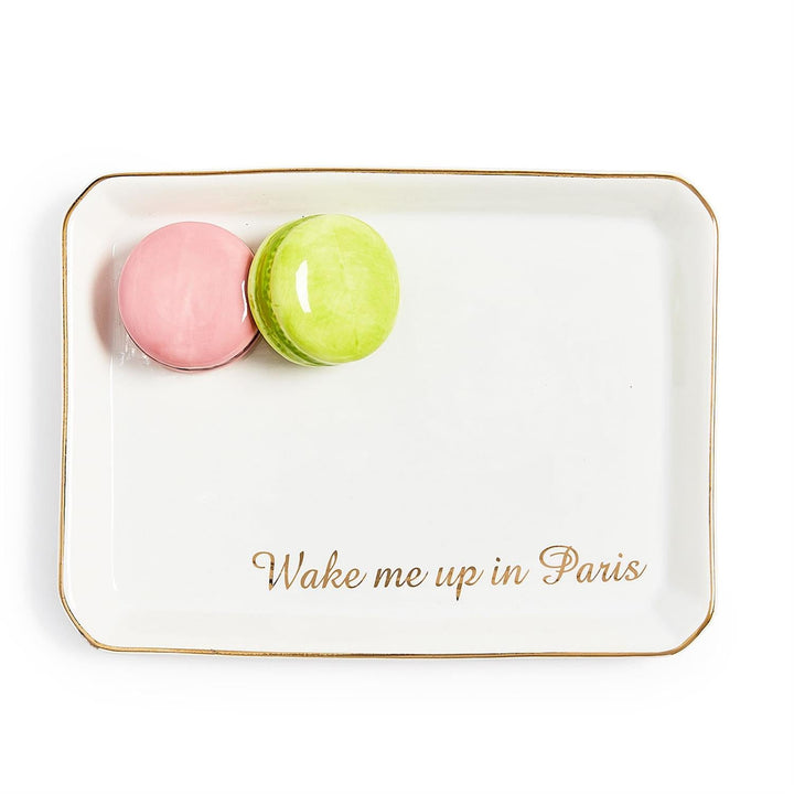 Macaron Icon Trinket Tray in Gift Box - Something Splendid Co.