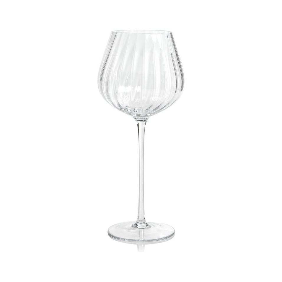 Madeleine Optic Red Wine Glasses