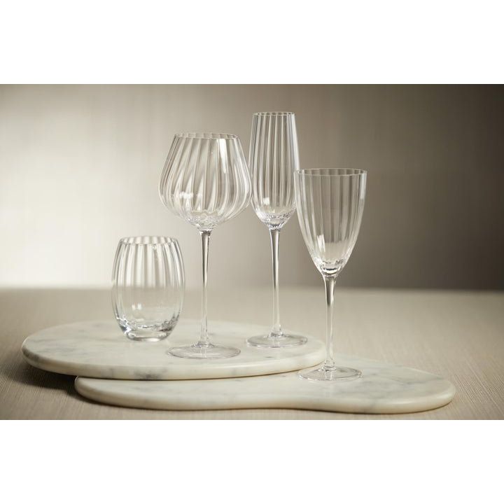 Madeleine Optic Red Wine Glasses - Thumbnail 3