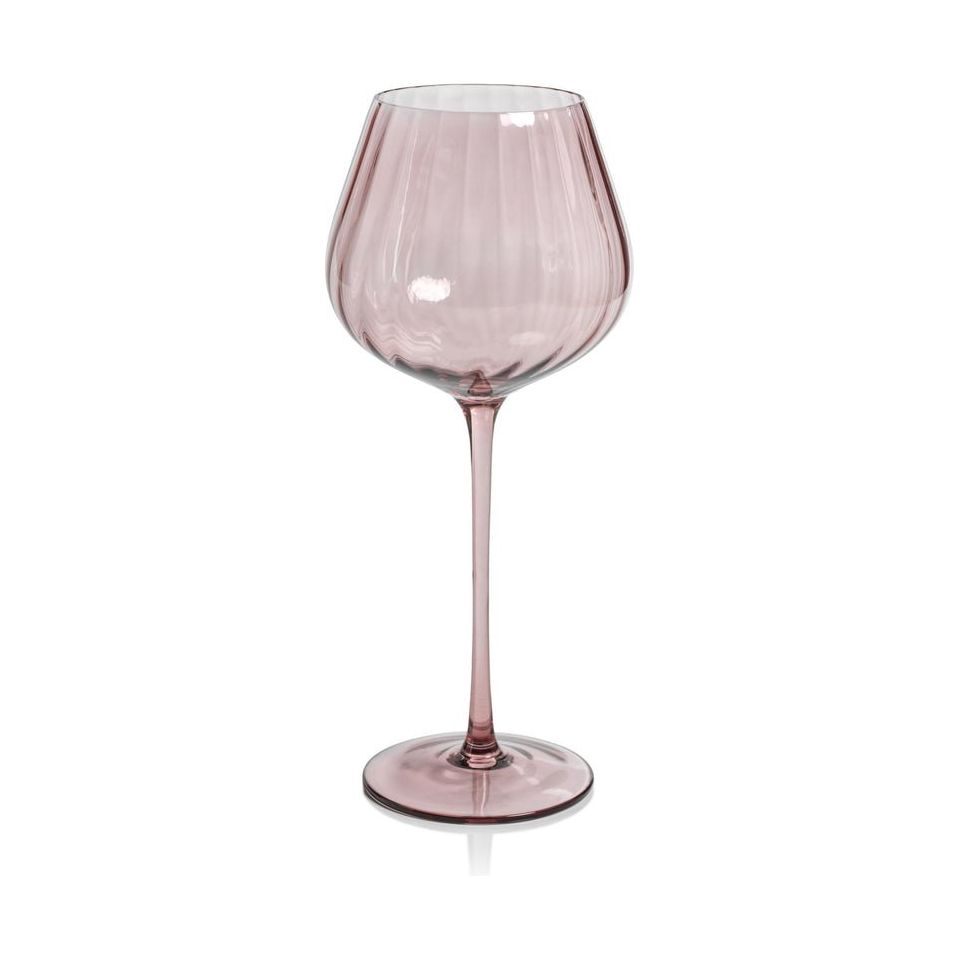 Madeleine Optic Red Wine Glasses - Thumbnail 2