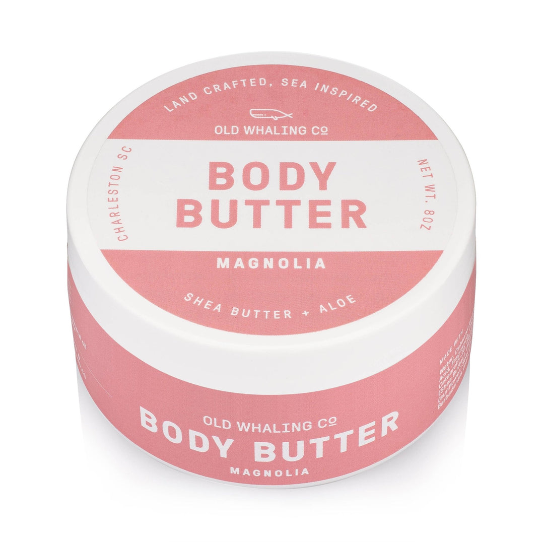 Magnolia Body Butter - Something Splendid Co.