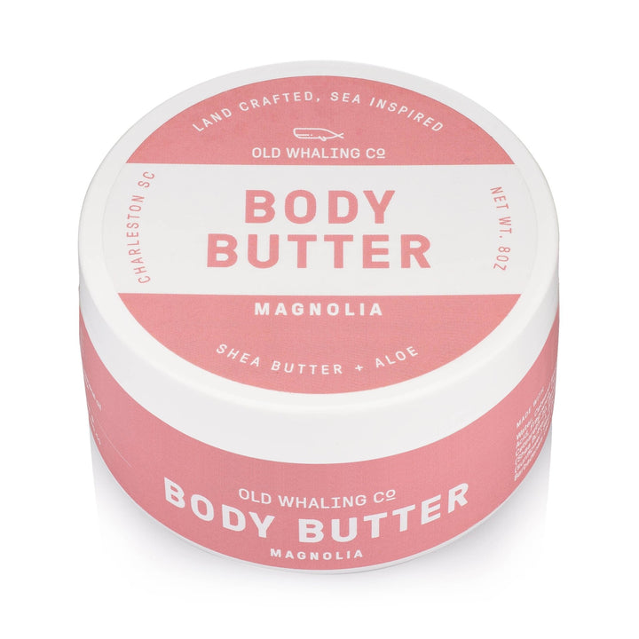 Magnolia Body Butter - Something Splendid Co.