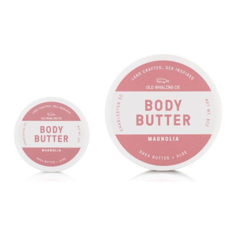 Magnolia Body Butter - Something Splendid Co.