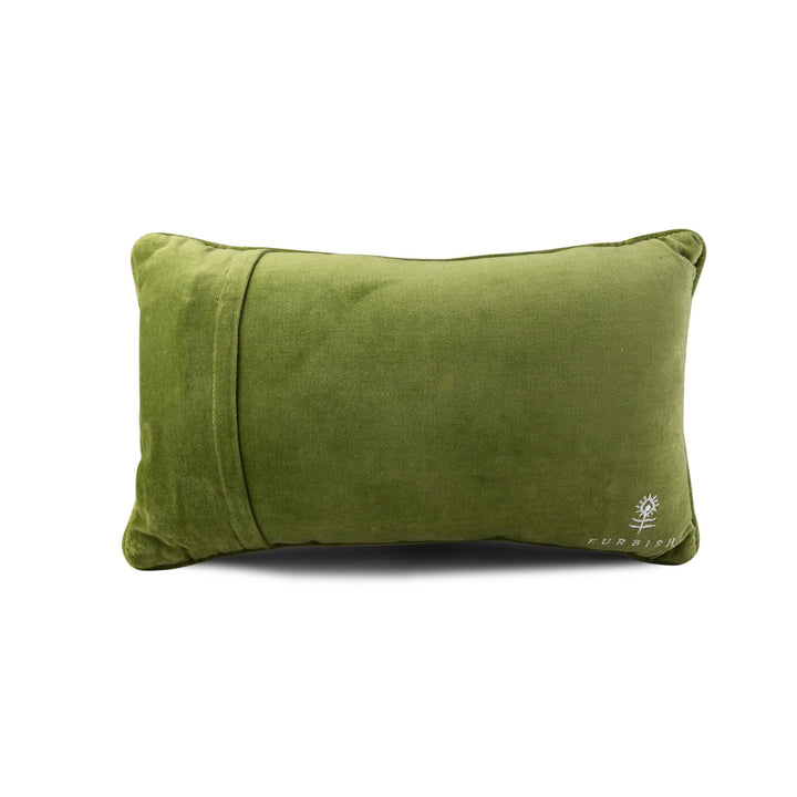 Mahjong Needlepoint Pillow - Something Splendid Co.