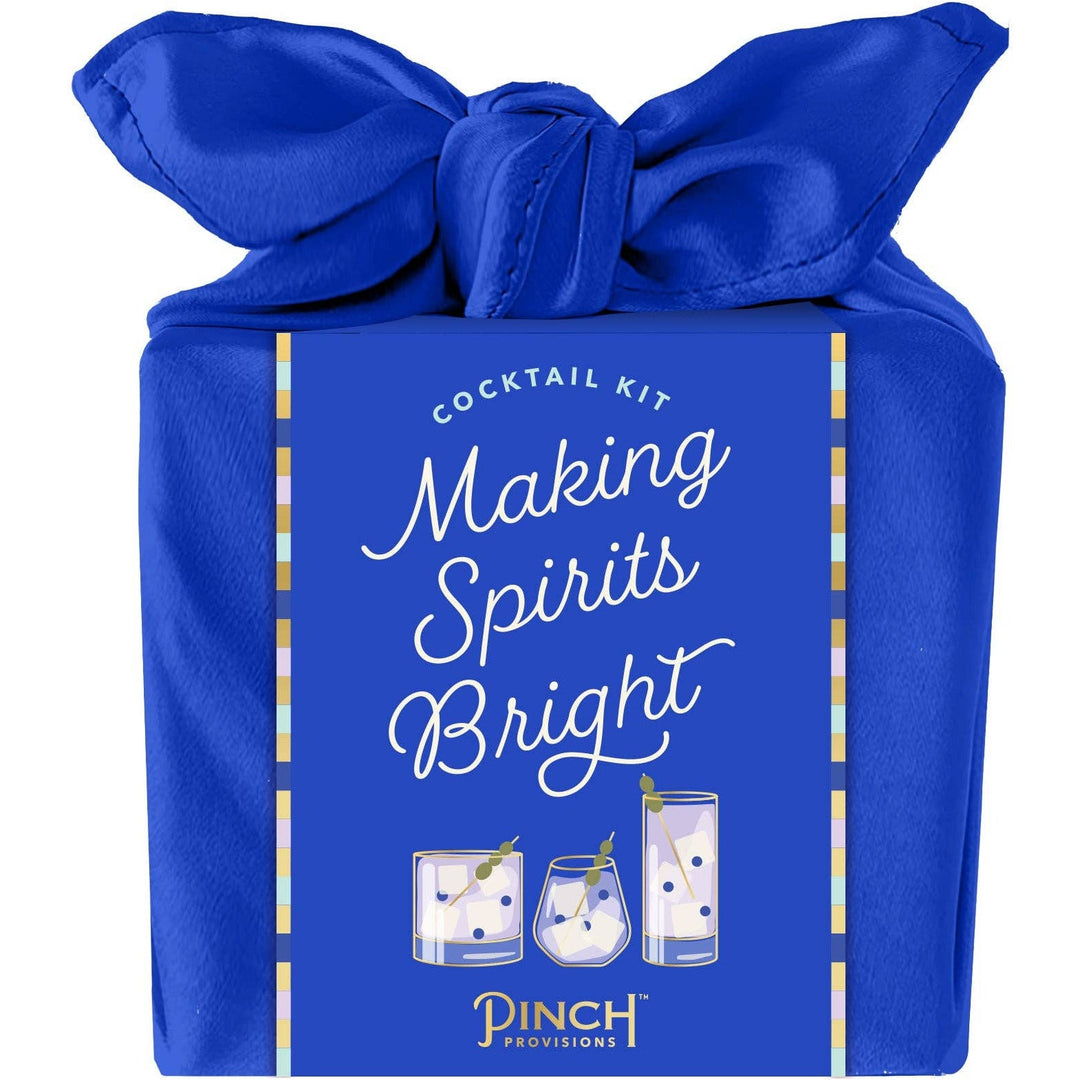 Making Spirits Bright Cocktail Kit - Something Splendid Co.