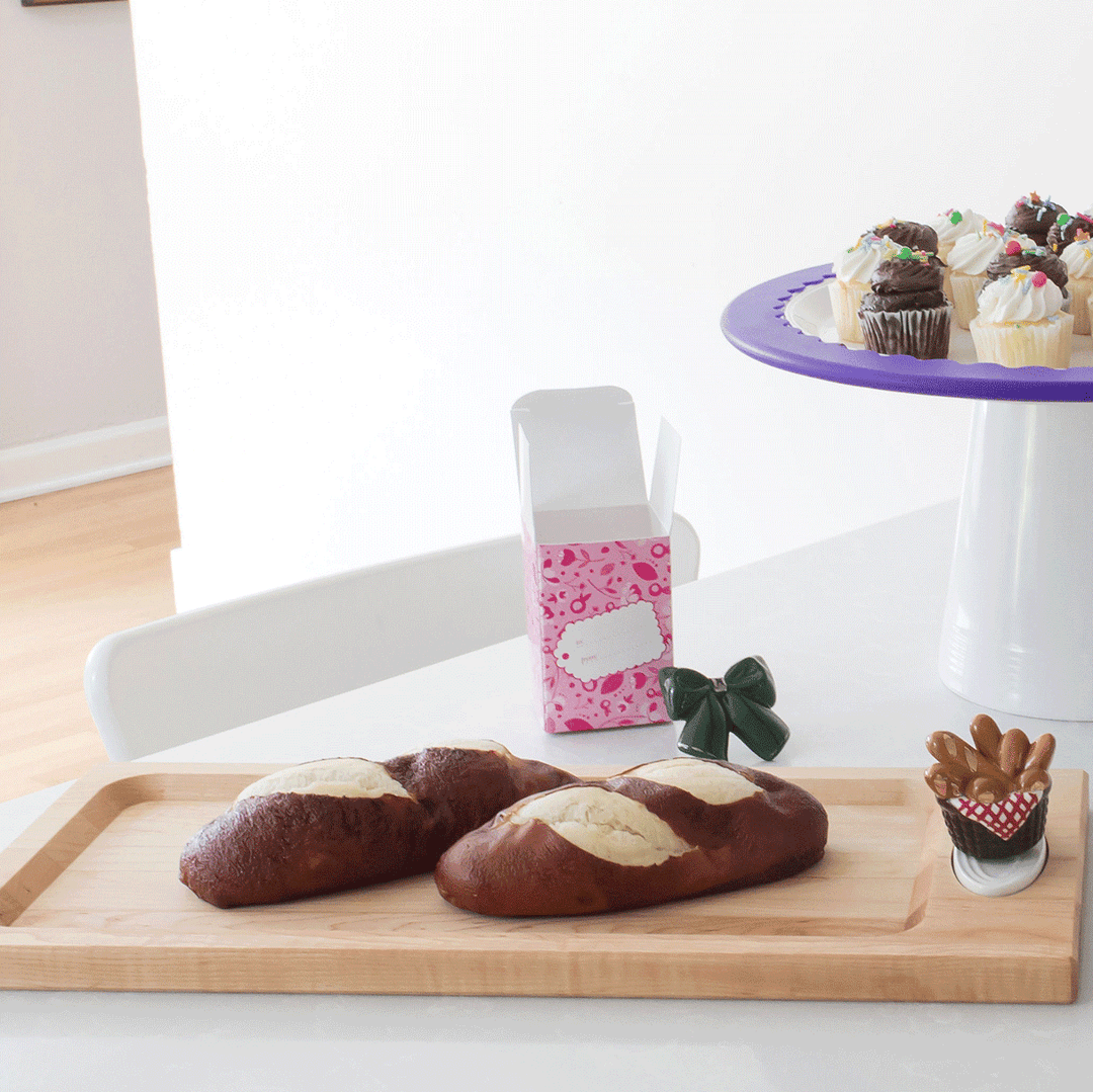 Maple Bread Board - Something Splendid Co.