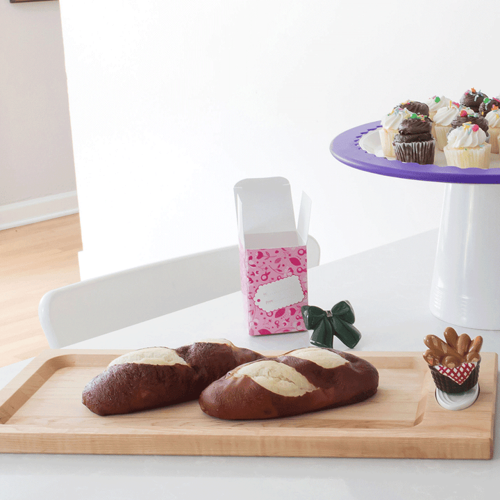 Maple Bread Board - Something Splendid Co.