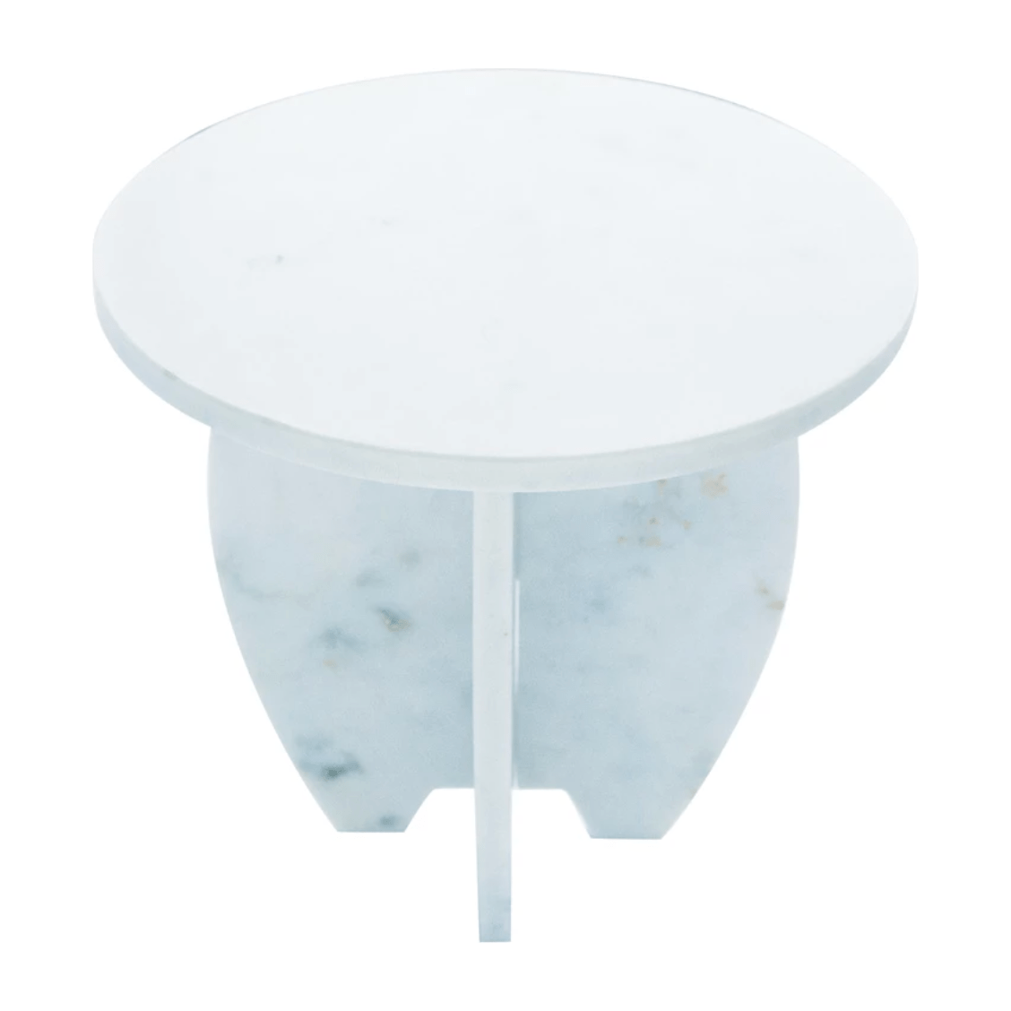 Marble Pedestal with Interlocking Base | Small - Thumbnail 2