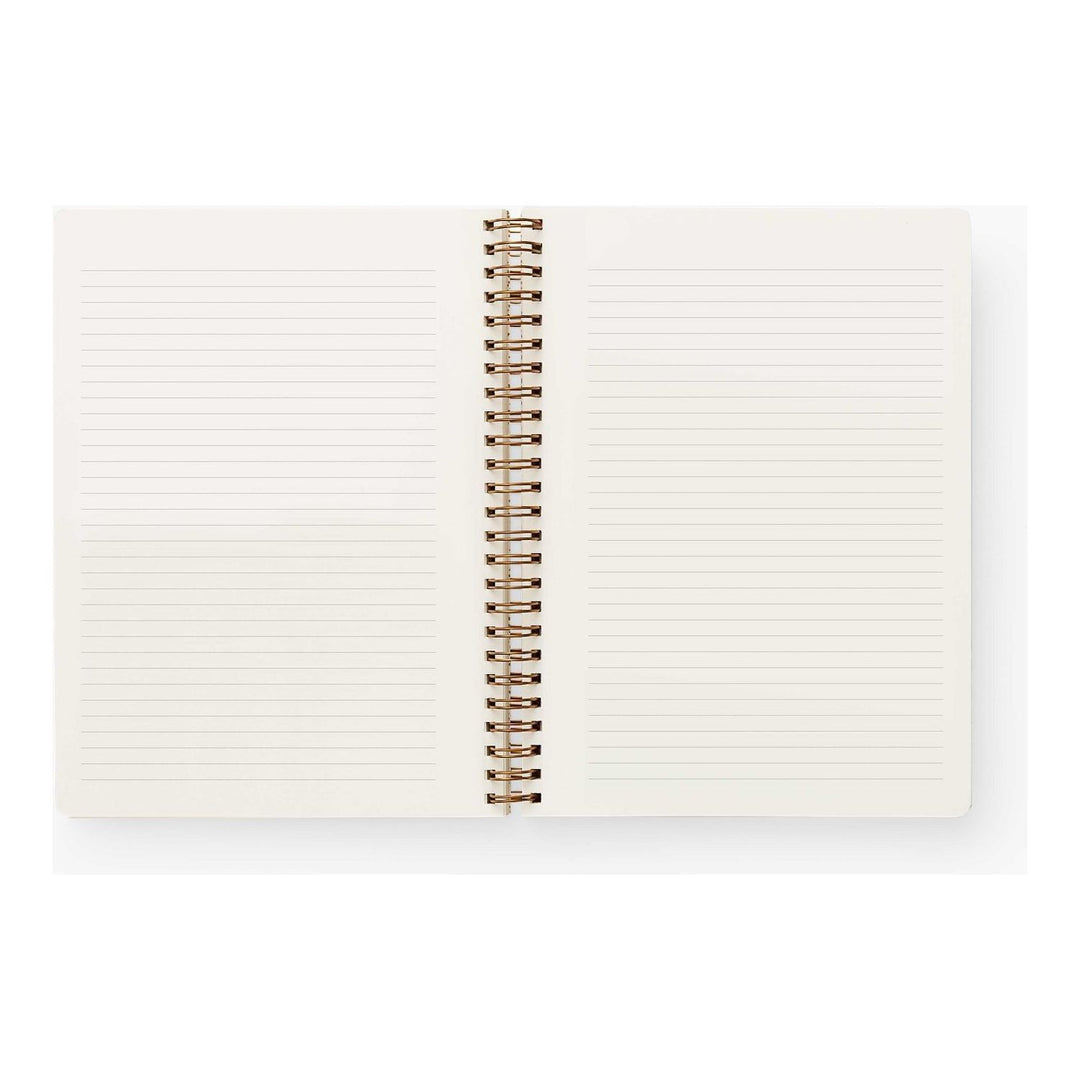 Marguerite Spiral Notebook - Something Splendid Co.