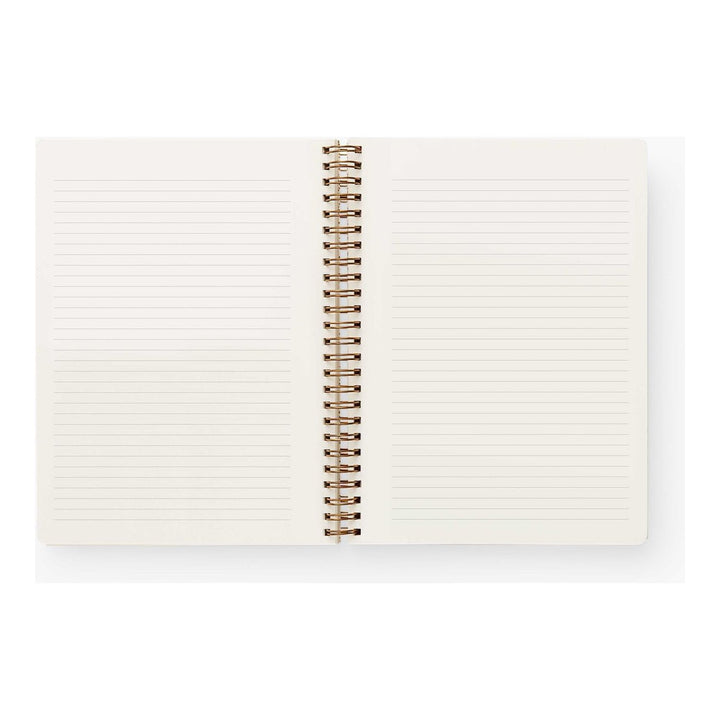 Marguerite Spiral Notebook - Something Splendid Co.