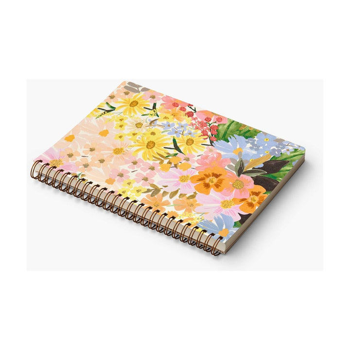 Marguerite Spiral Notebook - Something Splendid Co.