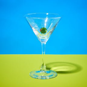 Martini Glass with Olive Icon - Something Splendid Co.