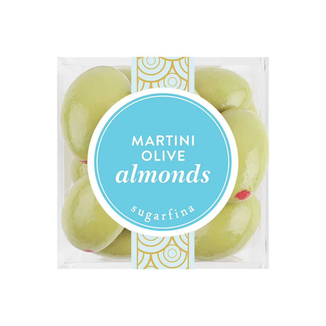 Martini Olive Almonds - Small - Something Splendid Co.