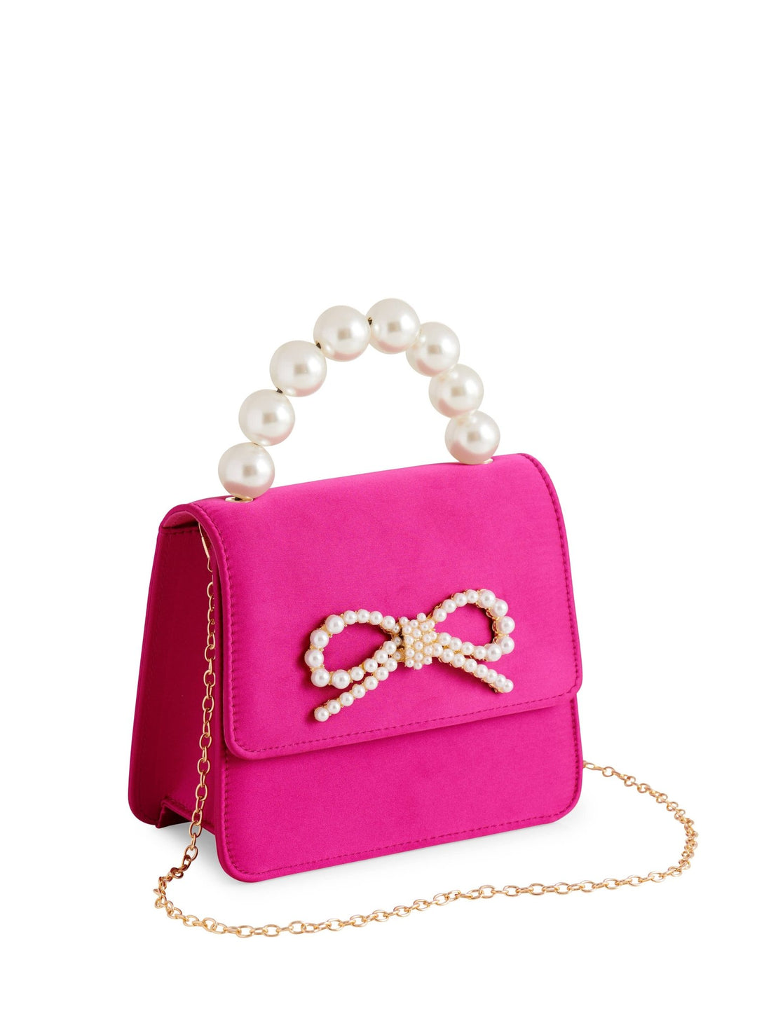 MAUDE MINI TOP HANDLE BAG - Something Splendid Co.