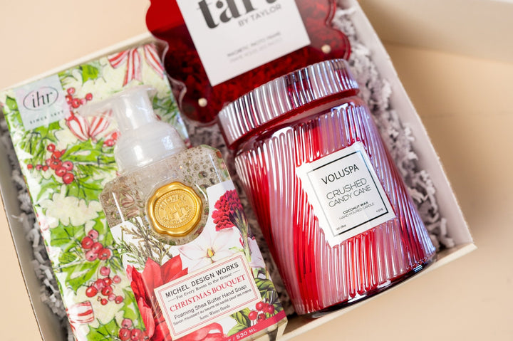 May Your Days Be Merry Gift Box - Something Splendid Co.
