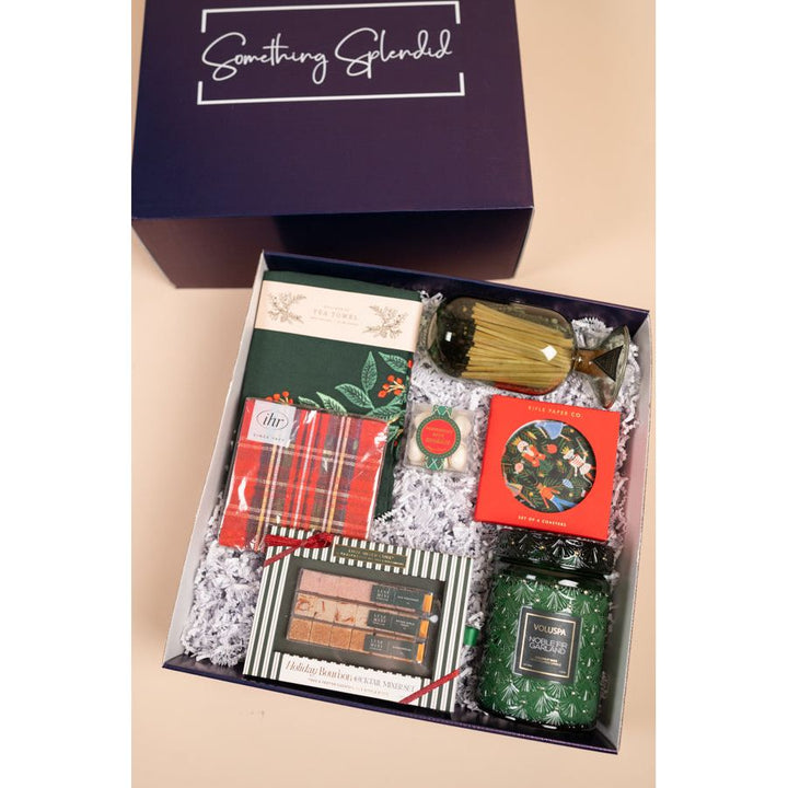 May Your Days Be Merry Gift Box - Something Splendid Co.