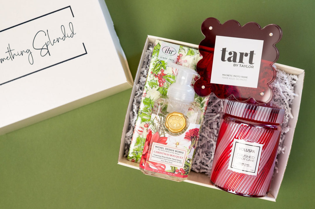 May Your Days Be Merry Gift Box - Something Splendid Co.