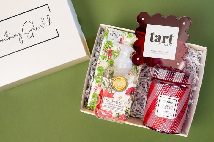 May Your Days Be Merry Gift Box - Something Splendid Co.