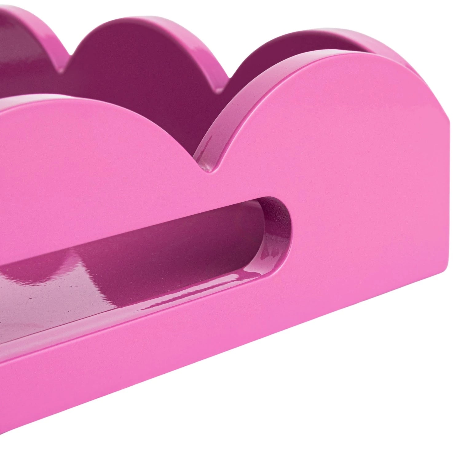 Something Splendid Co. Scalloped Tray