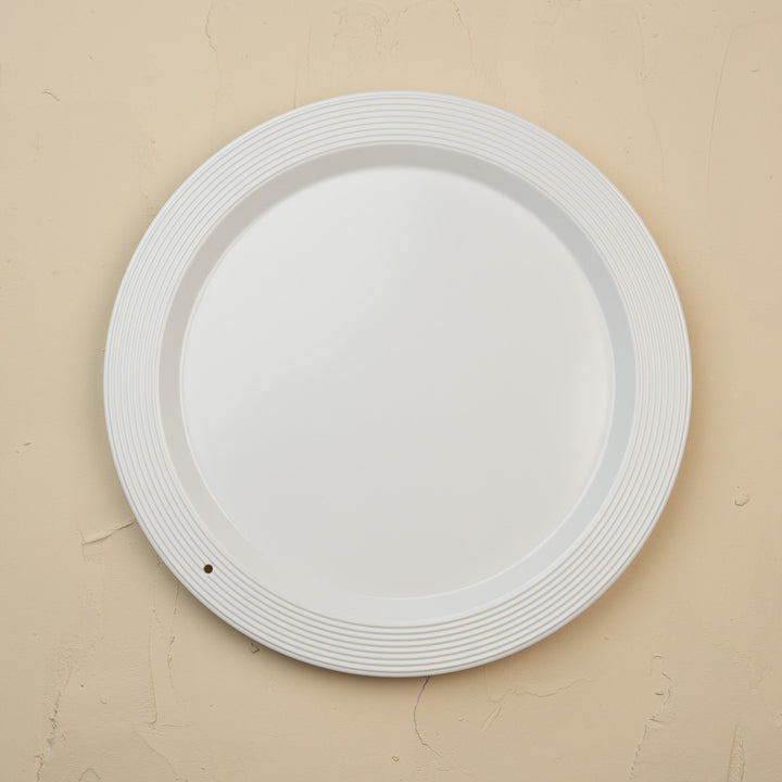 Melamine Round Platter Stripes - Something Splendid Co.