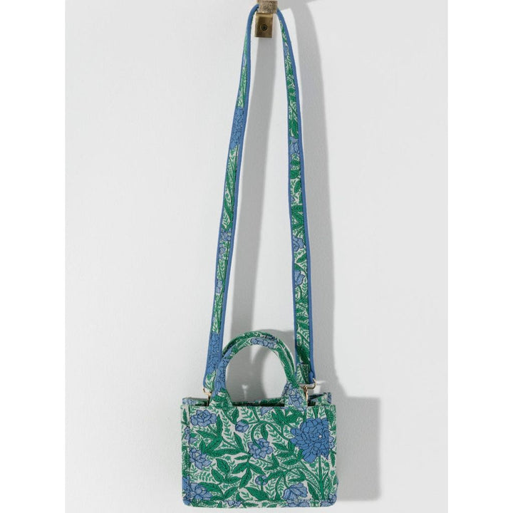 Melanie Mini Tote - Something Splendid Co.