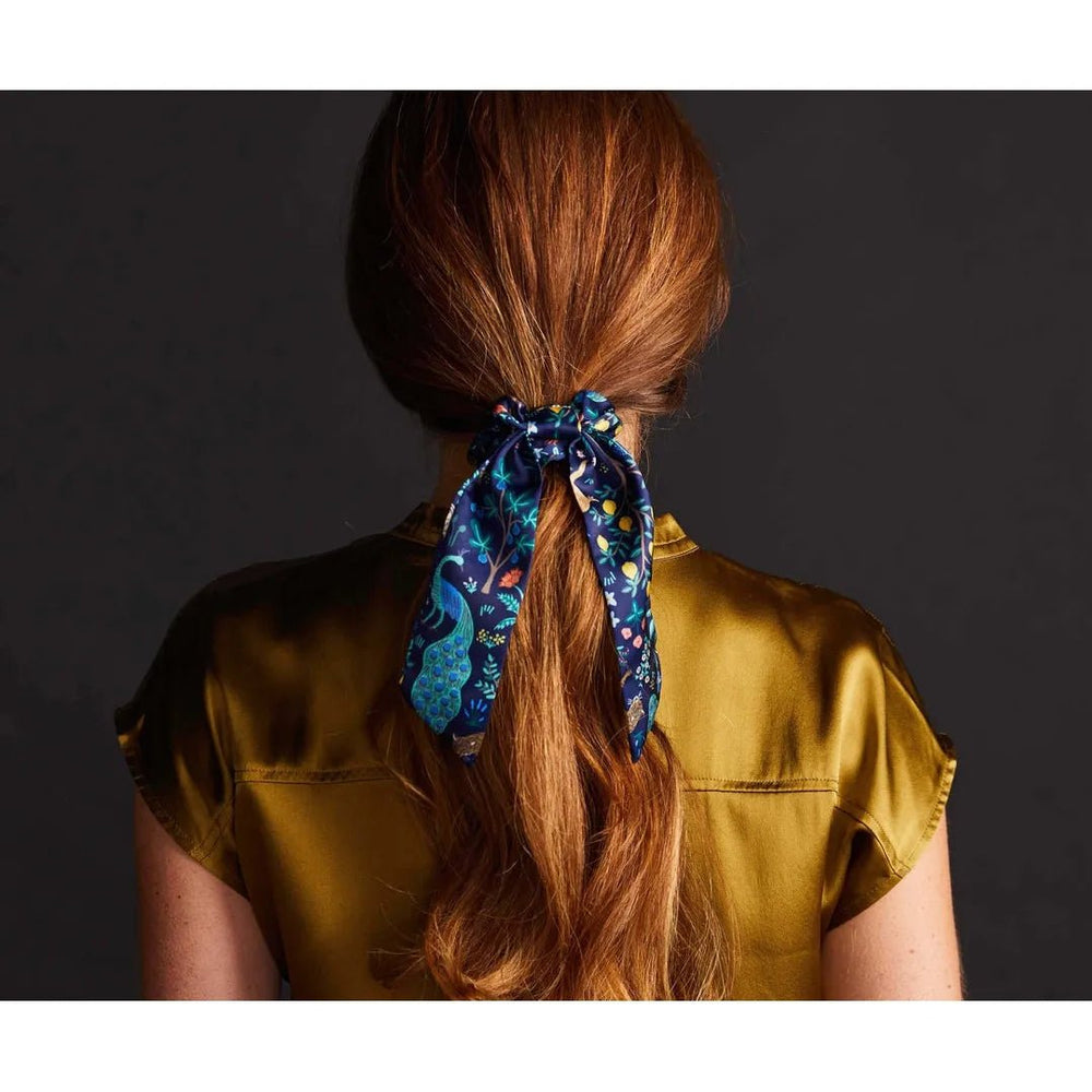 Menagerie Silky Scrunchie - Something Splendid Co.