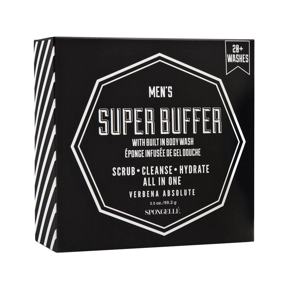 Men's Super Buffer - Something Splendid Co.