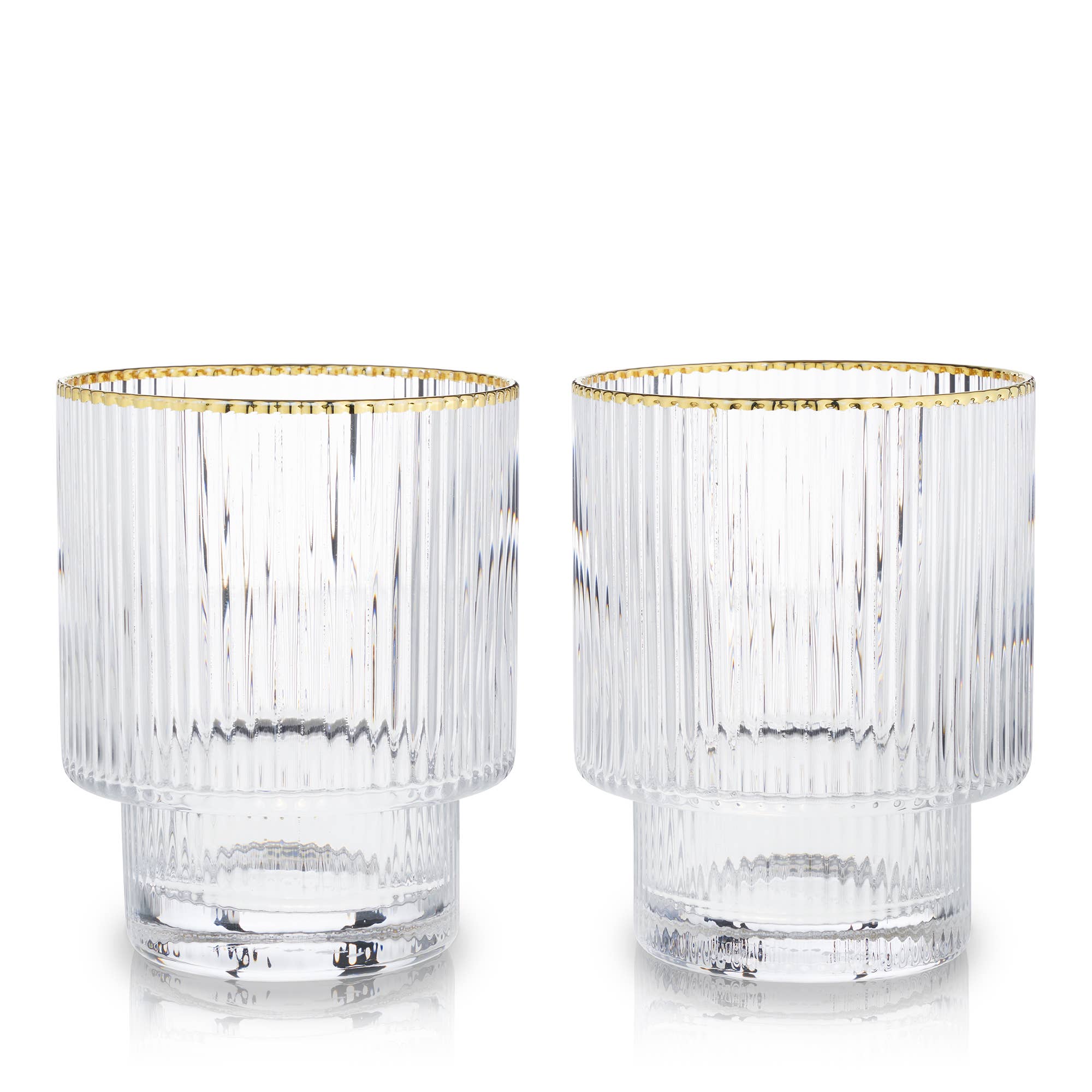 Meridian Ripple D.O.F. Tumbler Set