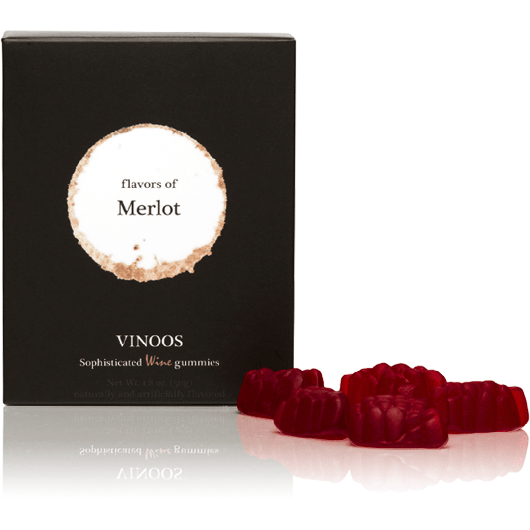 Merlot Gummies - Something Splendid Co.