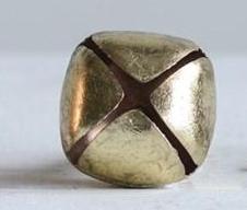 Metal Bell Bottle Stopper, 4 Colors - Something Splendid Co.
