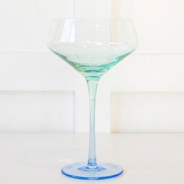 Mezclada Coupe Glass - Set of 4 - Something Splendid Co.