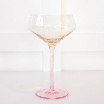 Mezclada Coupe Glass - Set of 4 - Something Splendid Co.